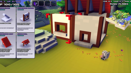 Cube World