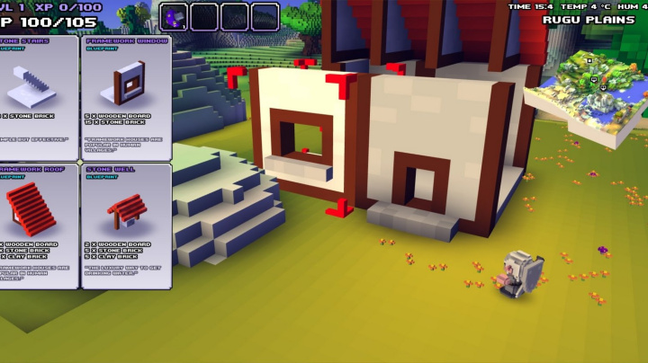Cube World