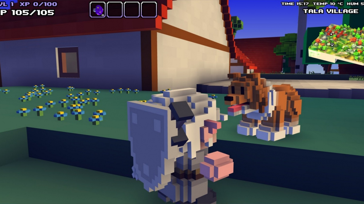 Nezávislý rozcestník – retro furt frčí