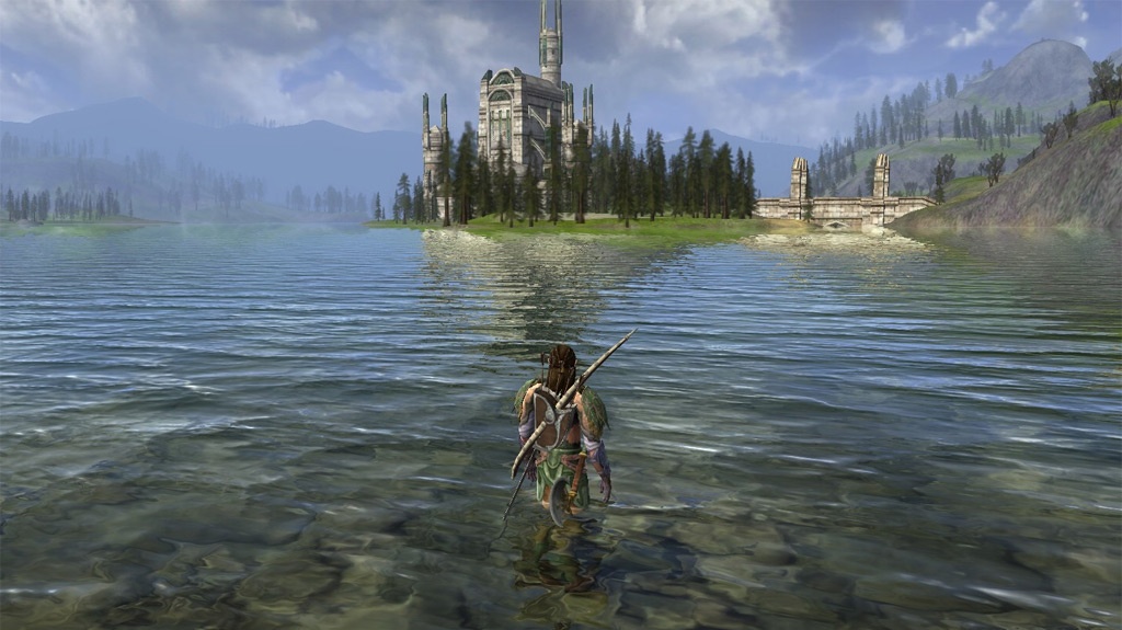 Tvůrci LotRO: MMO s předplatným neumírají