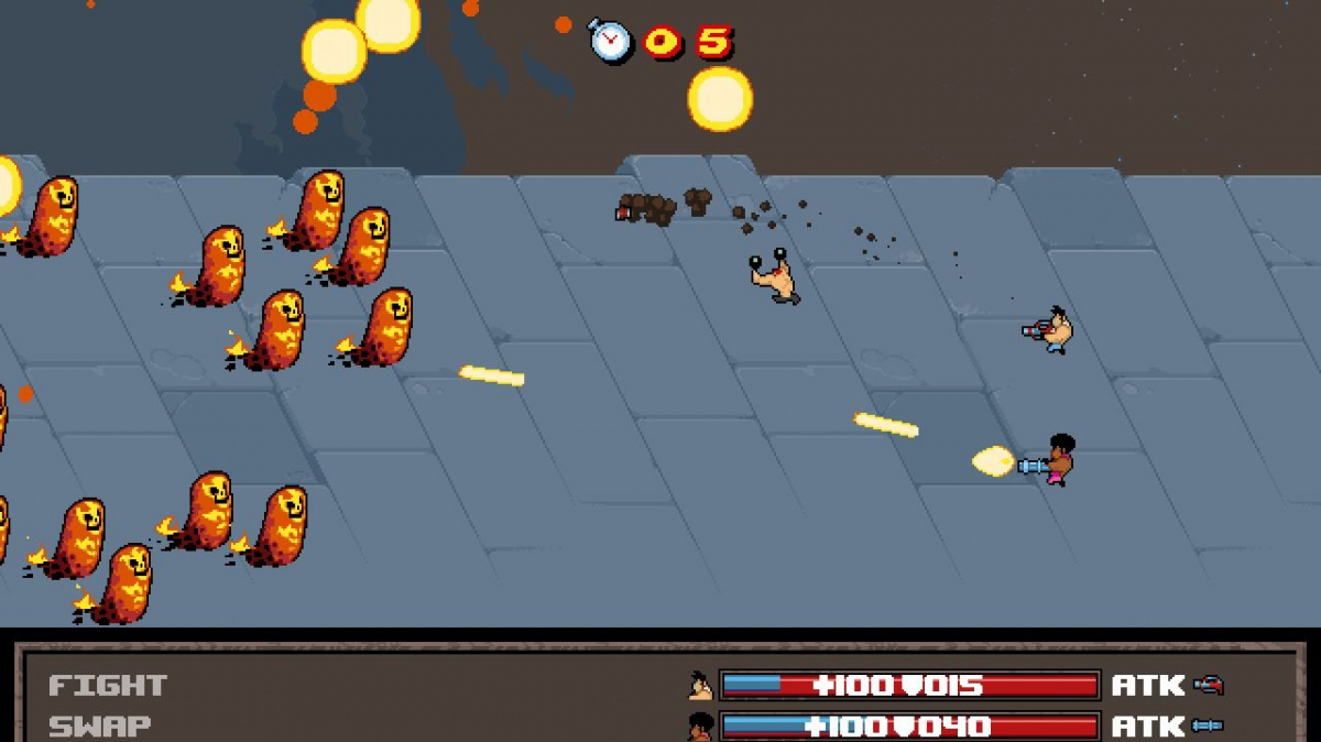 Serious Sam: The Random Encounter