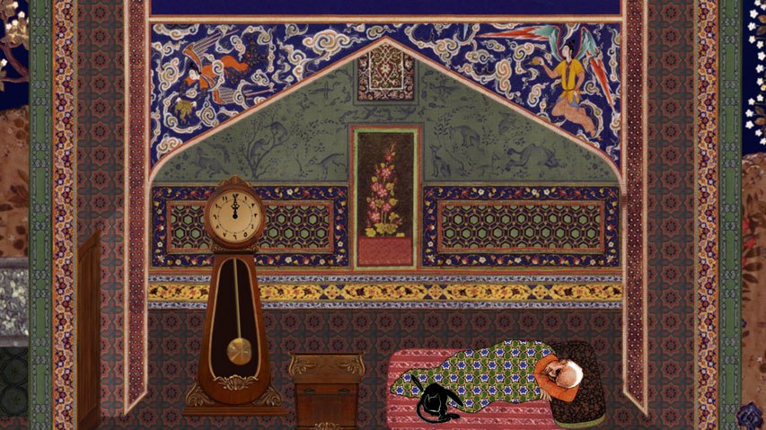 The Cat and the Coup