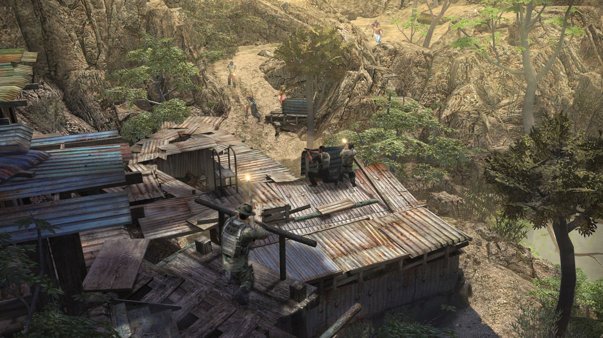 Vyšlo demo Jagged Alliance: Back in Action, vyzkoušíte ho?