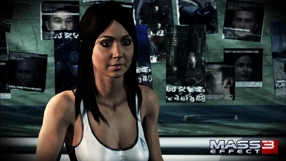 V Mass Effect 3 se budete moci vyspat s herní novinářkou