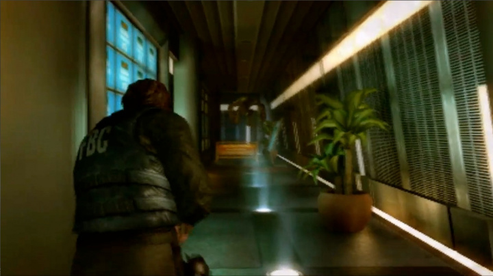 Pětiminutovka z Resident Evil: Revelations