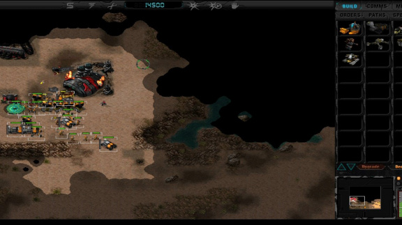 Staré RTS žijí v prohlížeči: zkuste Dark Reign i C&C