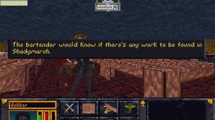 The Elder Scrolls: Arena