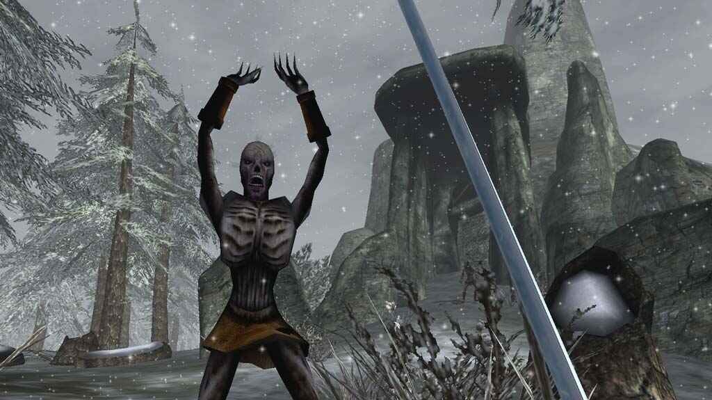 Morrowind: Bloodmoon - tipy a triky