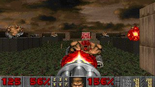 K pomoci Ukrajině se přidal i John Romero. Vytvořil nový level pro Doom 2