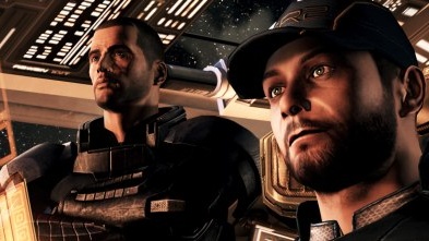 Pozice z Mass Effect 3 nemažte, mohou se hodit