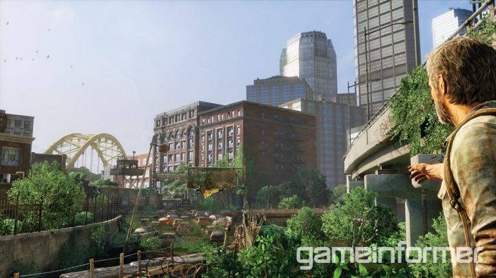 První obrázky a detaily o The Last of Us