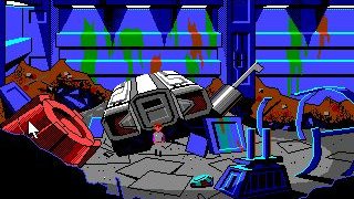 Space Quest III: The Pirates of Pestulon