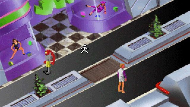 Space Quest IV: Roger Wilco and the Time Rippers