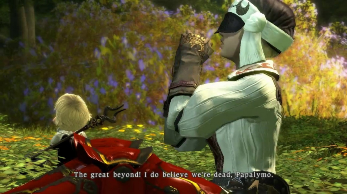 Final Fantasy XIV čeká prozatím největší patch