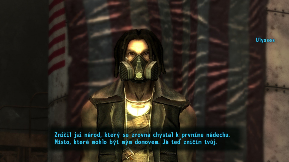 Fallout New Vegas: Lonesome Road