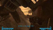 Fallout New Vegas: Lonesome Road