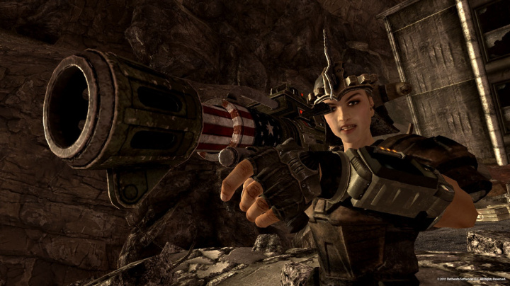 Fallout New Vegas: Lonesome Road - recenze