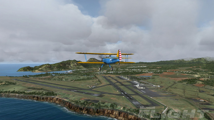 Microsoft Flight