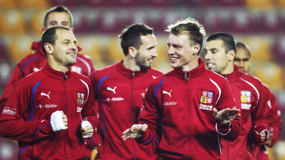 Český nároďák se vrací do FIFA série