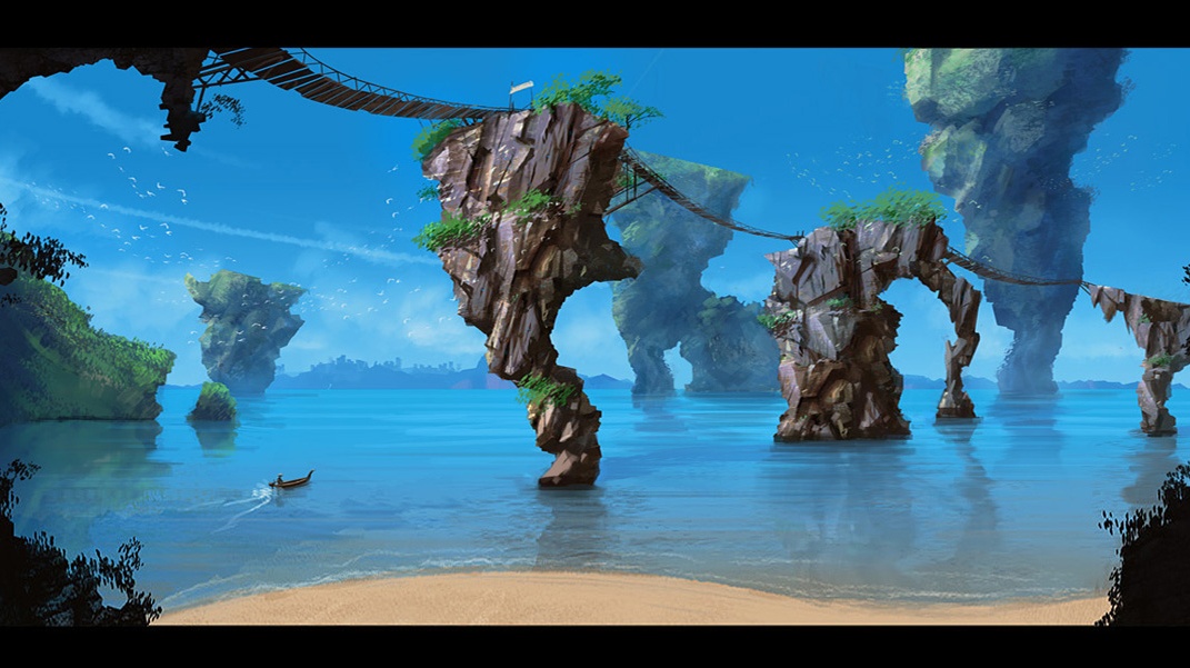 Takto by mohl vypadat Titan od Blizzardu