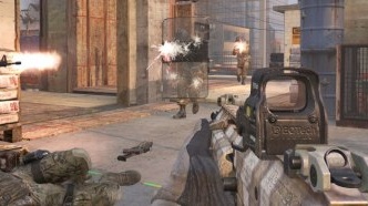 Další DLC pro Modern Warfare 3, včetně kalendáře