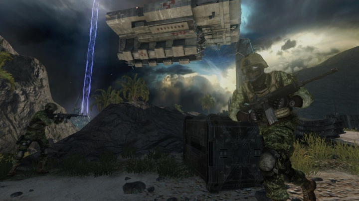 První obrázky a video z Battleship, námořní akce podle filmu