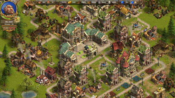 Settlers Online - jak se hraje legendární strategie v browseru?