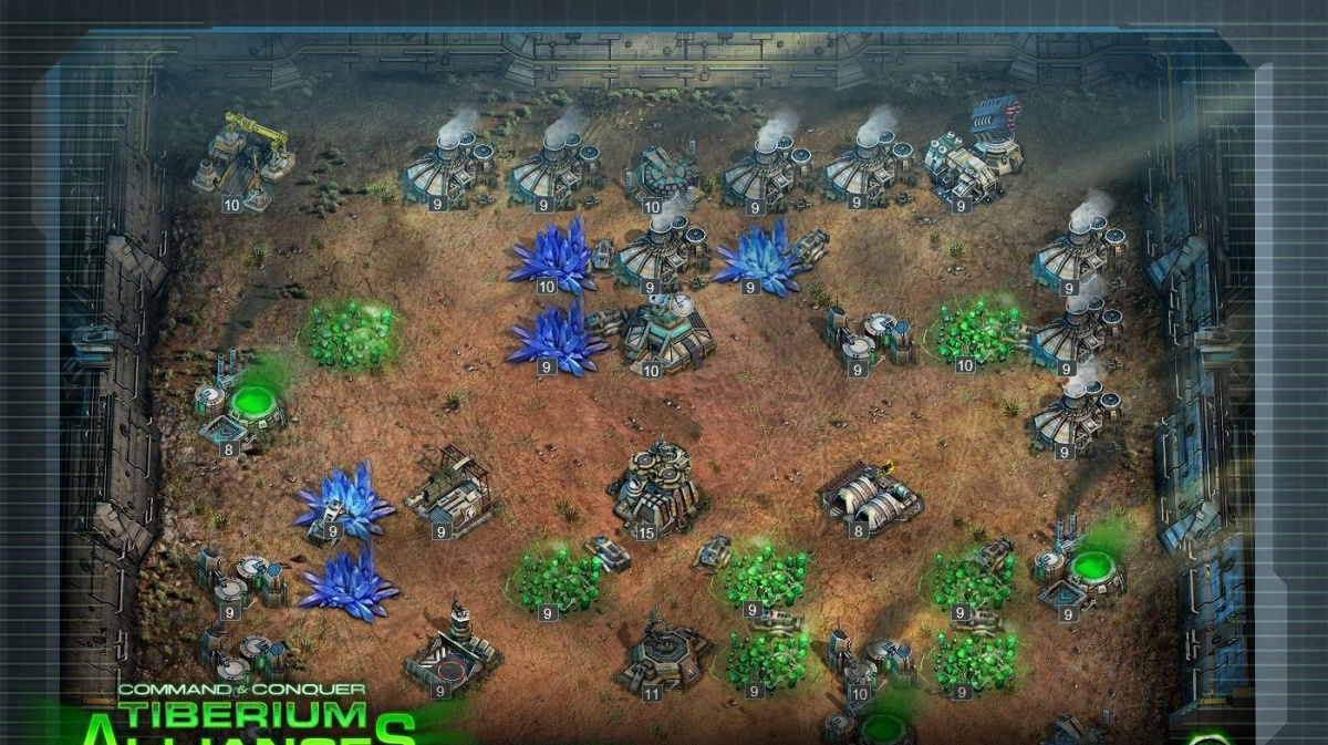 Command & Conquer: Tiberium Alliances