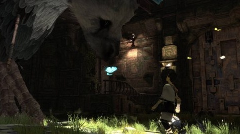 Na The Last Guardian se pracuje... pomalu a těžce