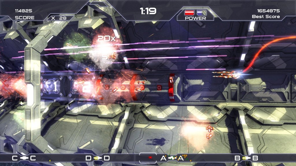 Orbitron: Revolution