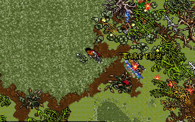 Ultima VII: Part Two - Serpent Isle