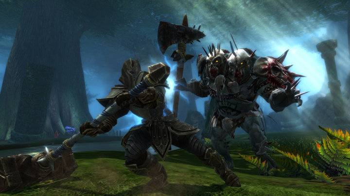Příběhové DLC zvětší plochu Kingdoms of Amalur o 15 %