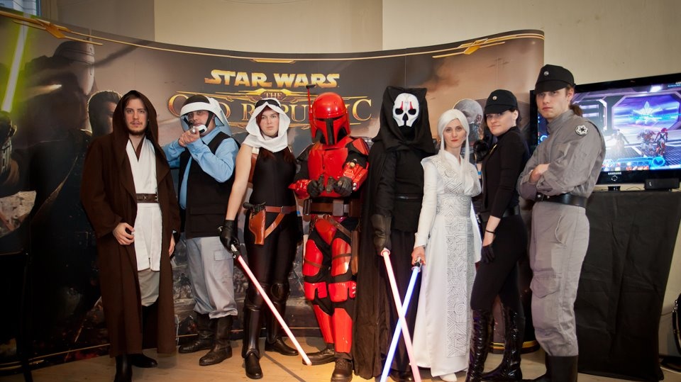 Třetímu BioConu vládl Mass Effect 3 a spokojení návštěvníci