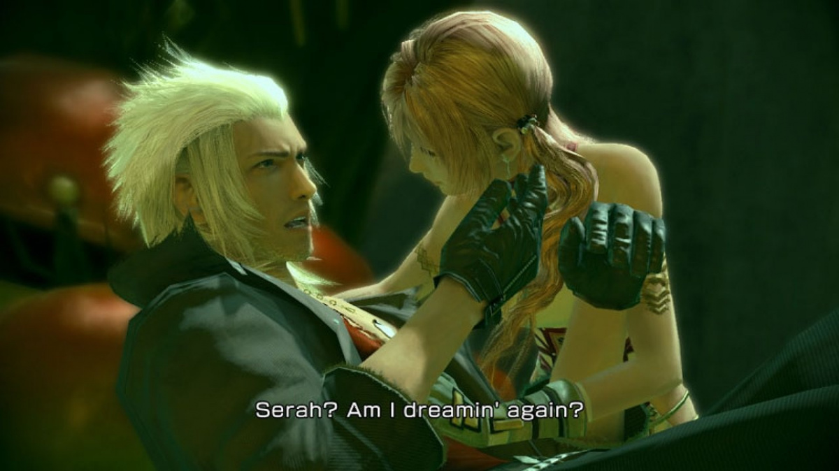 Historia Crux ve Final Fantasy XIII-2
