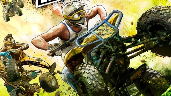 Techland představuje závody Mad Riders