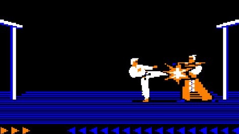 Karateka se dočká remaku od vlastního stvořitele