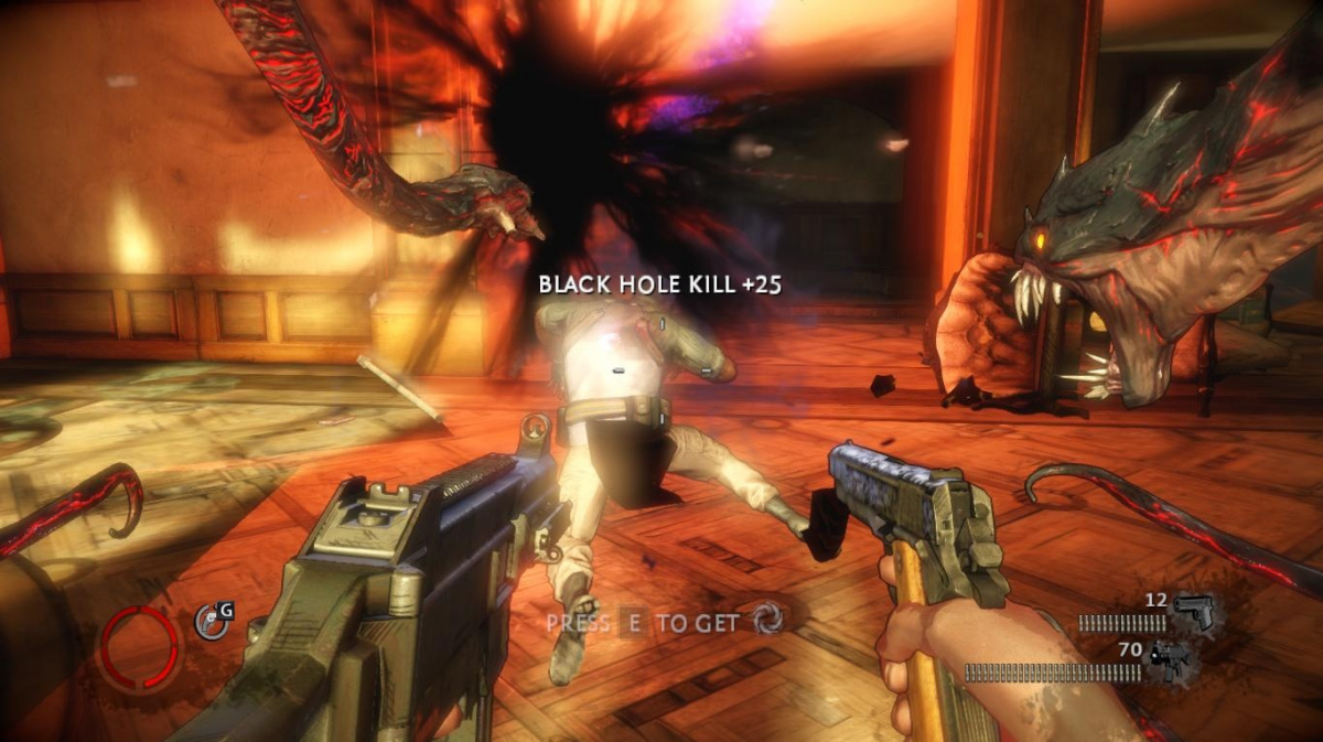 Vyhlášení soutěže o tři originálky střílečky The Darkness 2