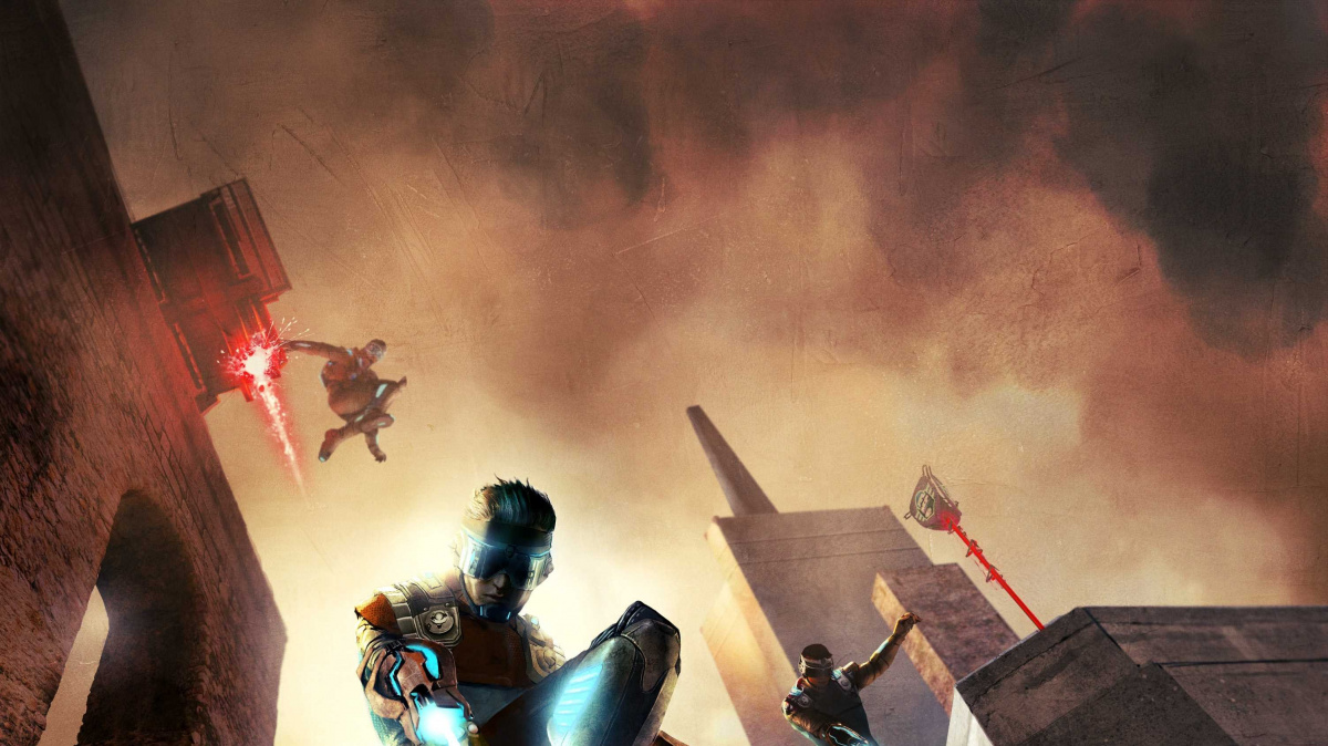 První video ze střílečky ShootMania Storm