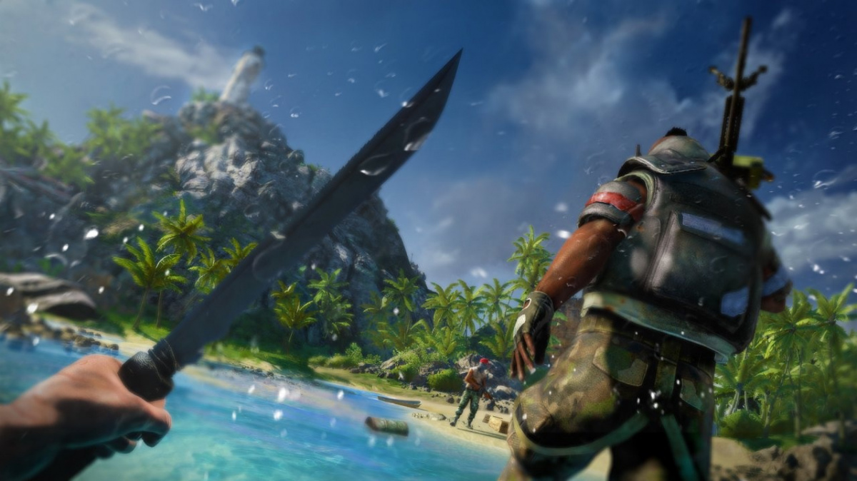 Far Cry 3 půjde na realitu od lesa