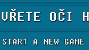 Zapojte se do vývojářské soutěže Otevřete oči hrou!