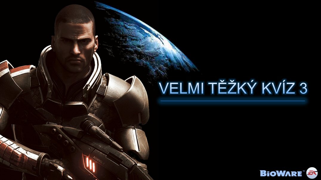 Velmi Těžký Kvíz 3 - správné odpovědi a jméno výherce