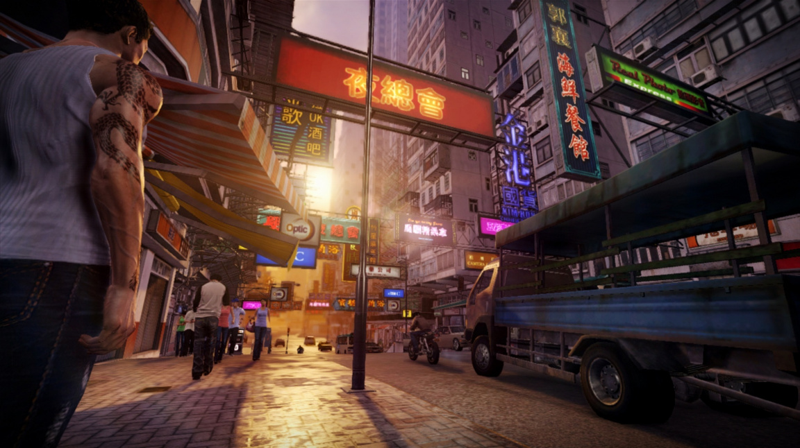 True Crime Hong Kong září na E3