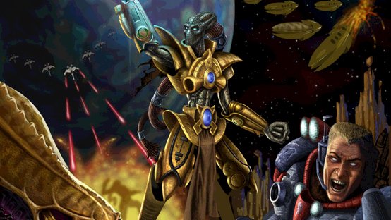 StarCraft: Retribution