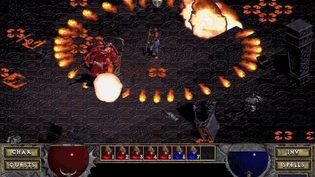 Diablo: Hellfire