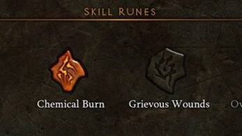 Nový systém run v Diablo III je dokončen