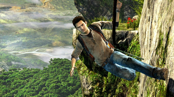Uncharted: Golden Abyss - recenze