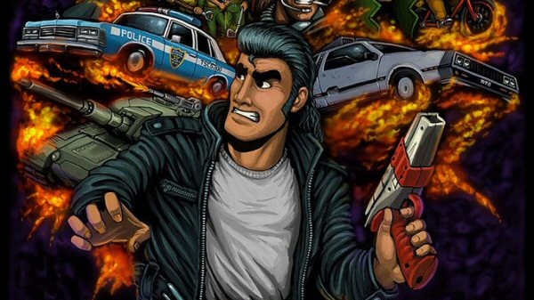 Retro City Rampage "předvede" GTA, jak se dělá sandbox