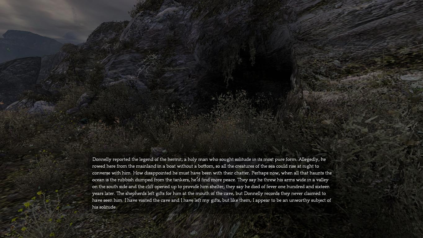 Dear Esther
