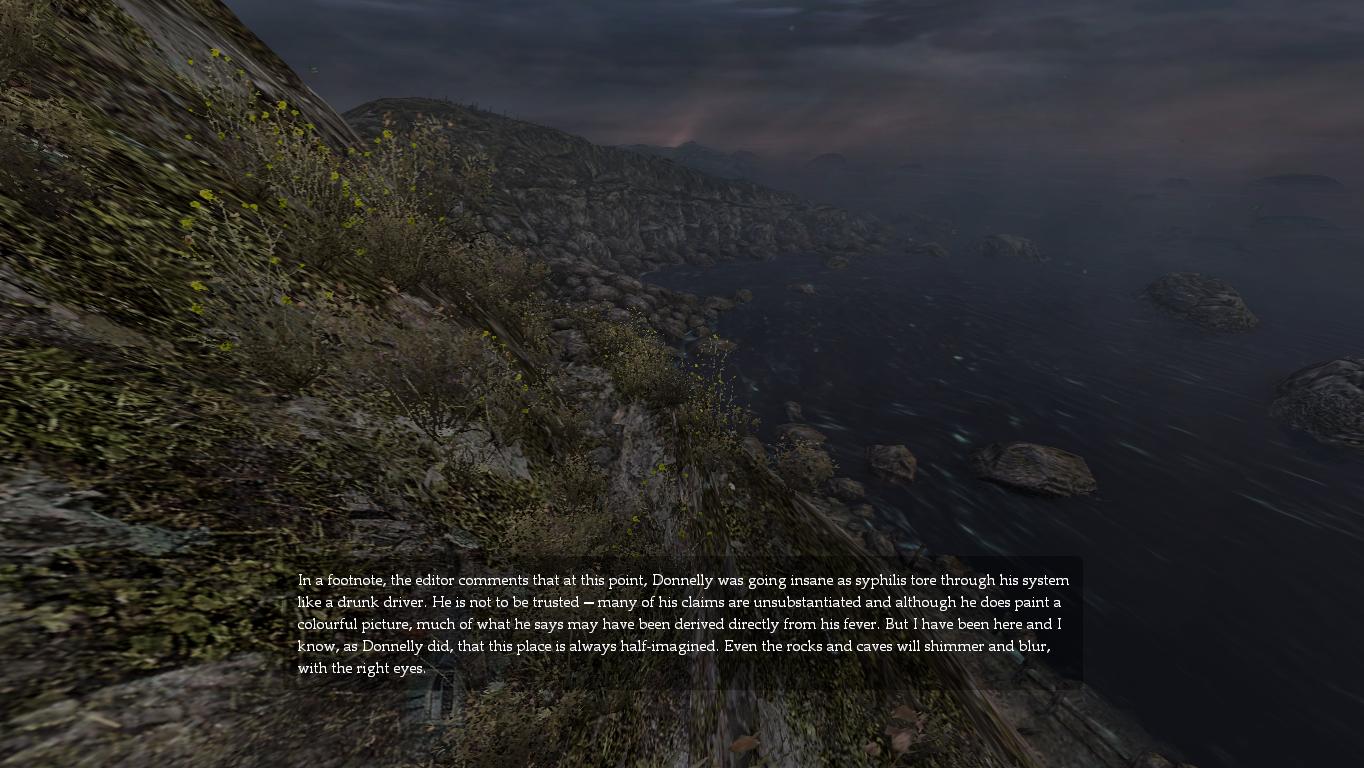 Dear Esther