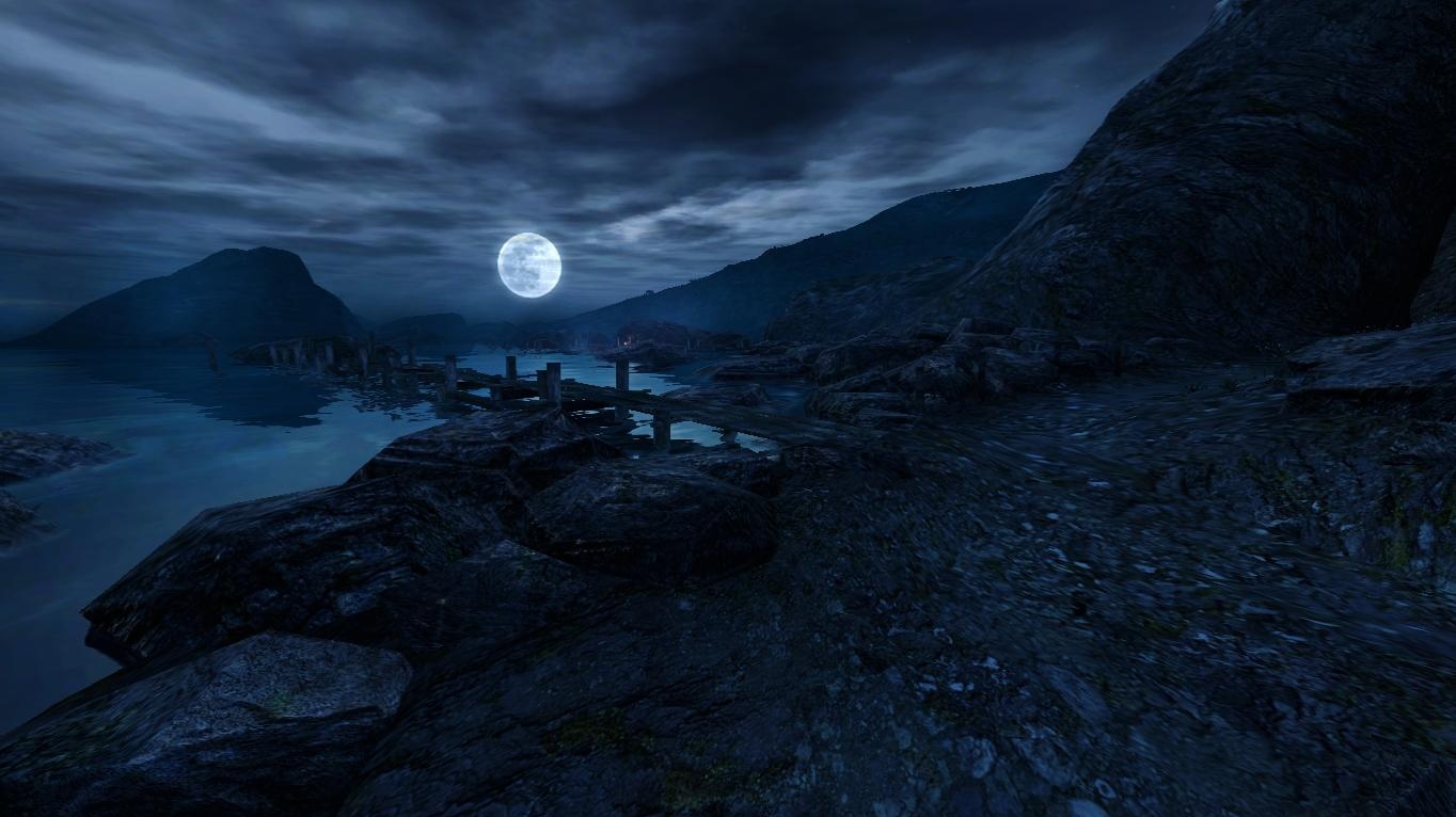 dear esther game trailer